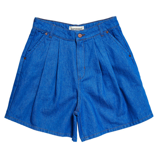 Superdry Γυναικείο denim σορτς